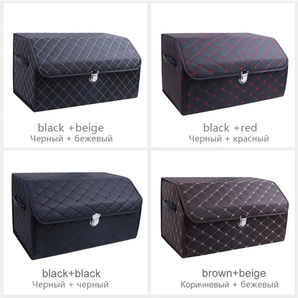 Car Boot Storage Box