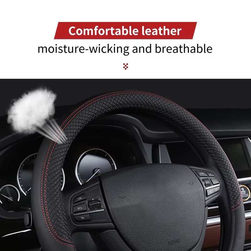 Steering Wheel Cover