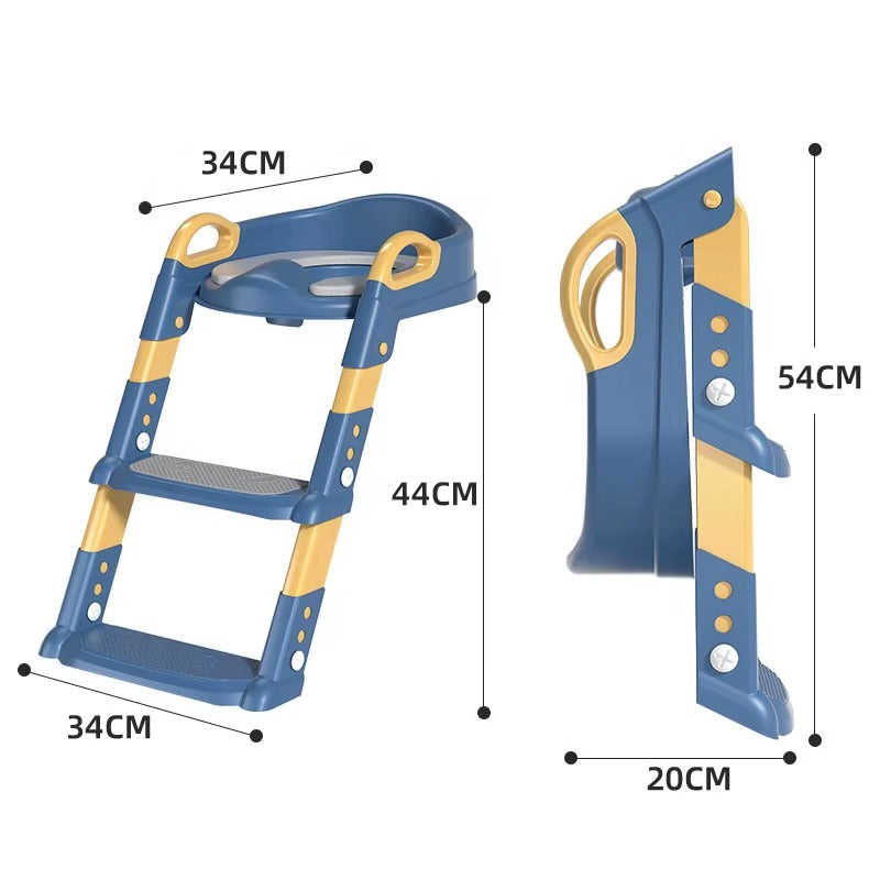 Baby Potty Training Ladder