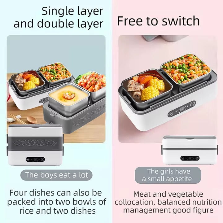 Electric Lunch Box (4L)
