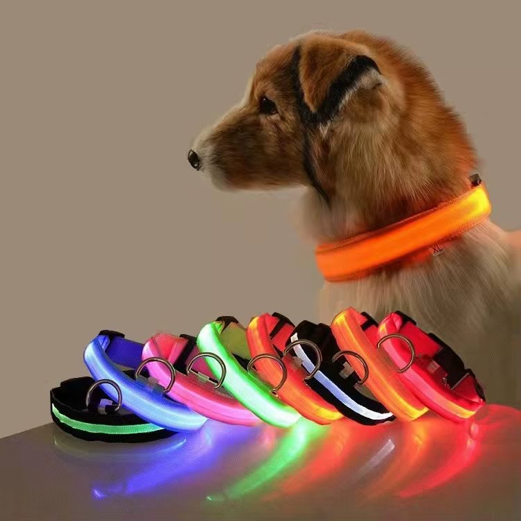 Electronic Pet LED Dog Collar
