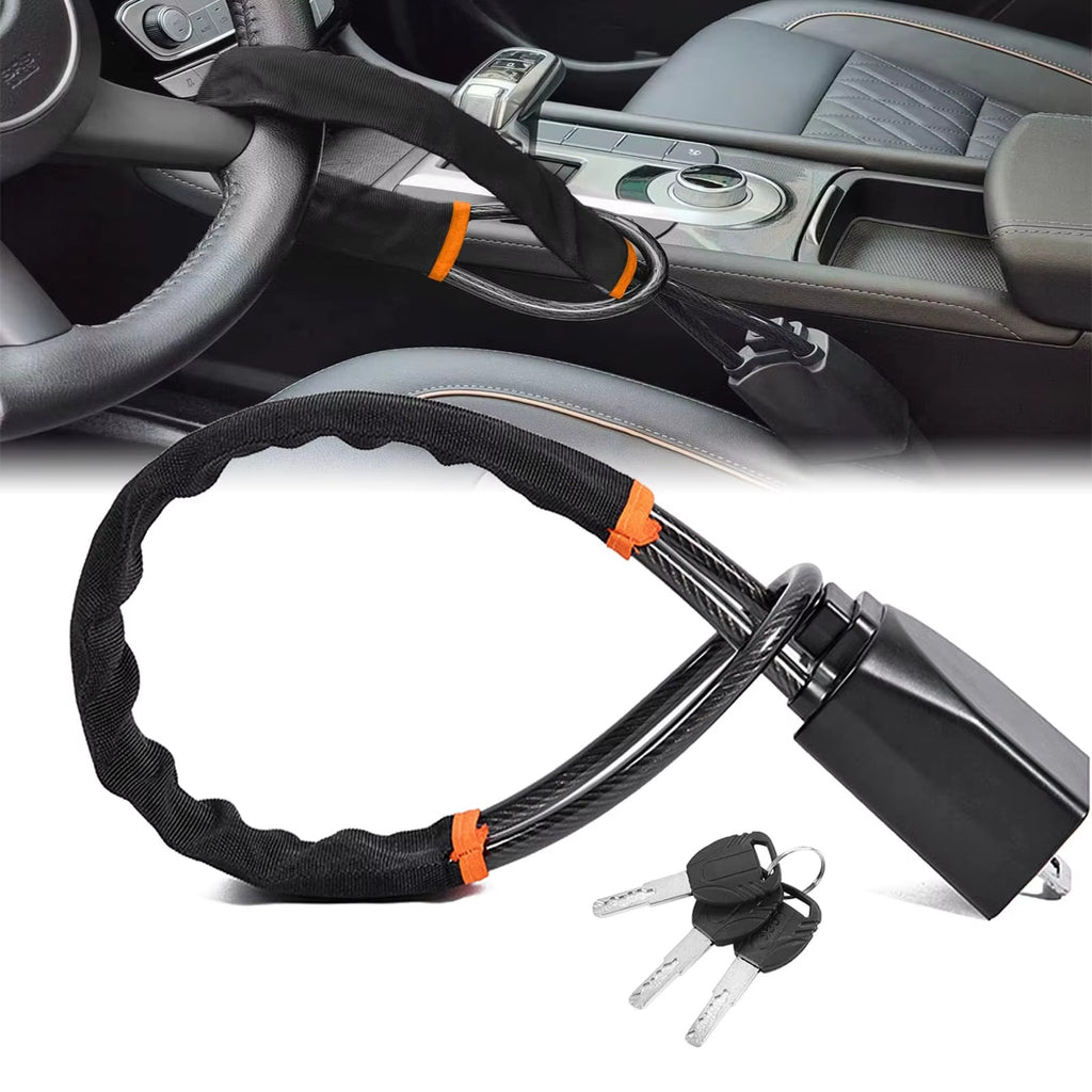 Steering Wheel Lock