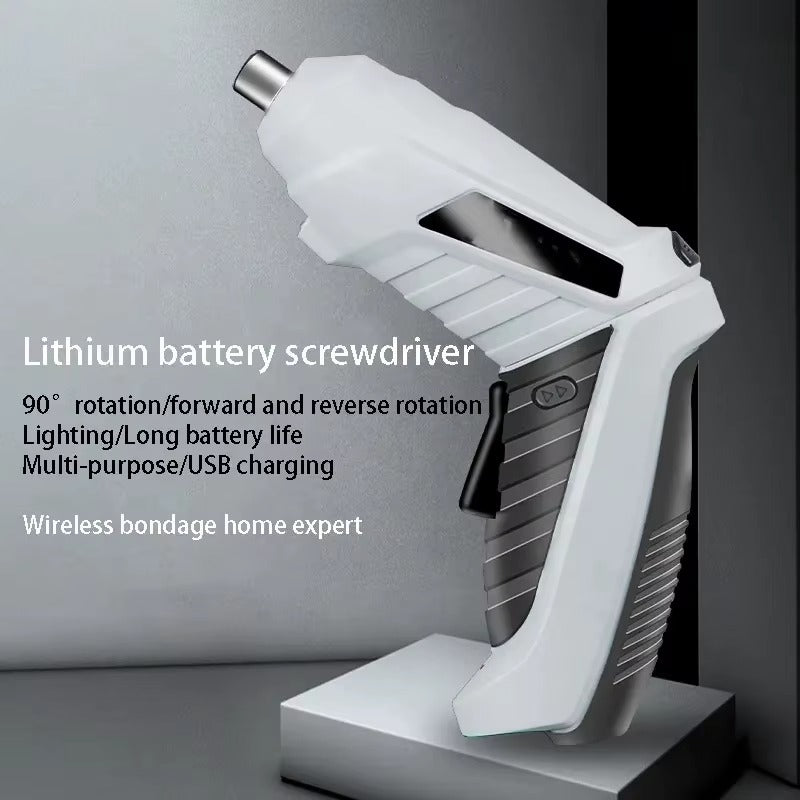 Electric Mini Screwdriver Set (47 pcs)