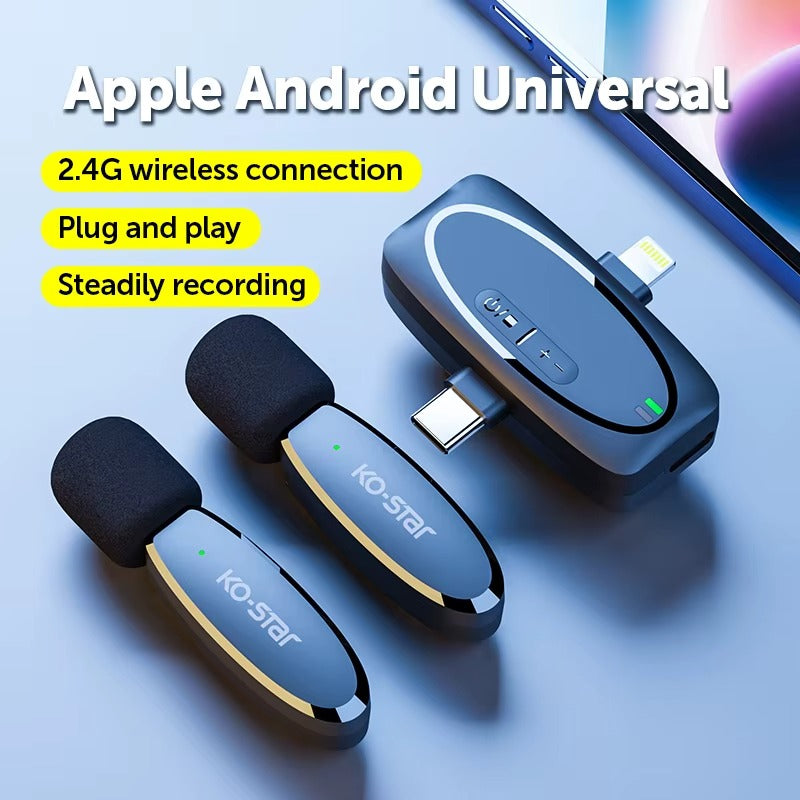 Wireless Microphone