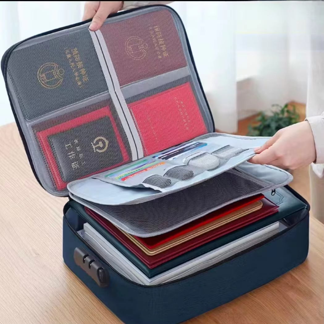 Document Storage Bag