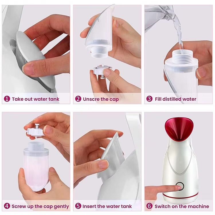 Facial Steamer