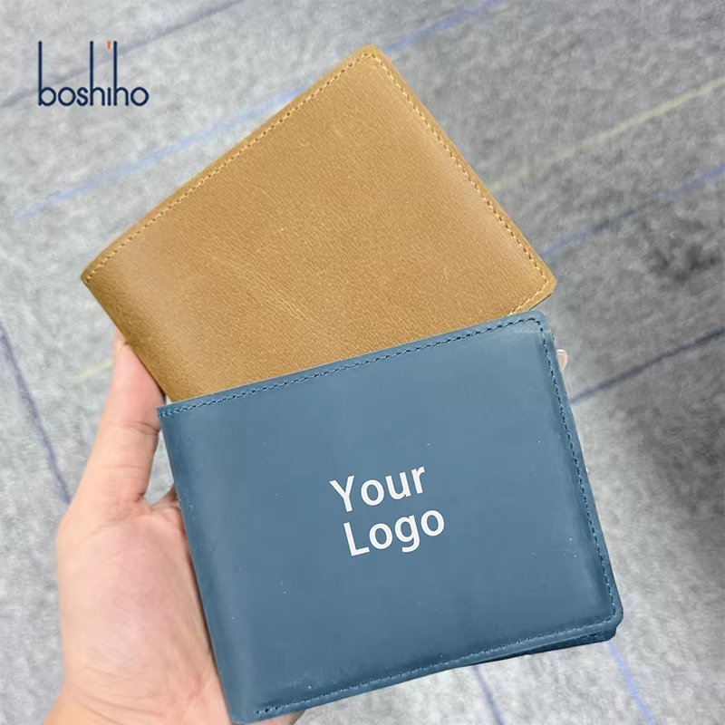 Leather Wallet