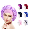 Satin Bonnets
