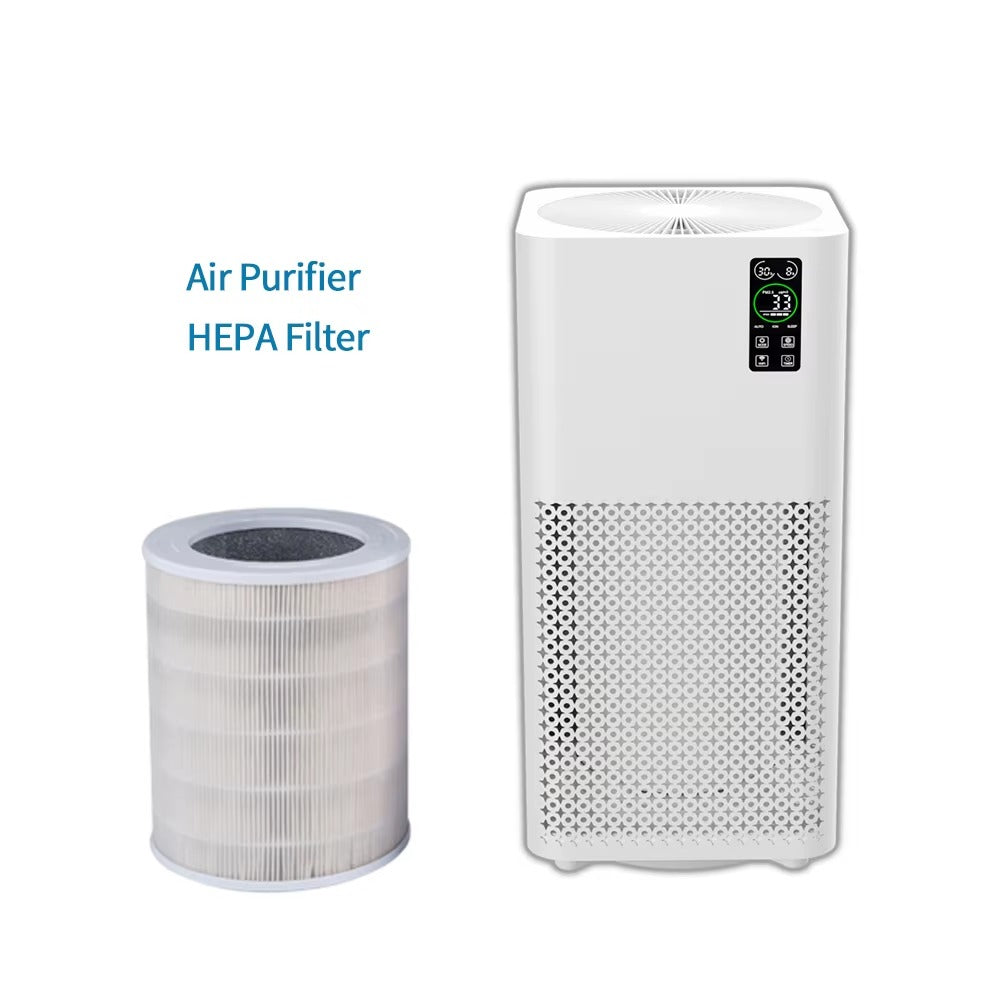 Smart Home Air Purifier