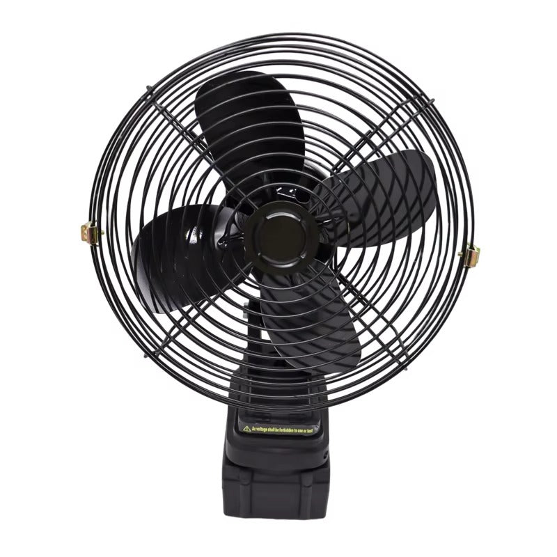 Lithium Battery Fan