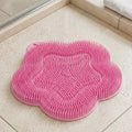Anti-slip bath mat