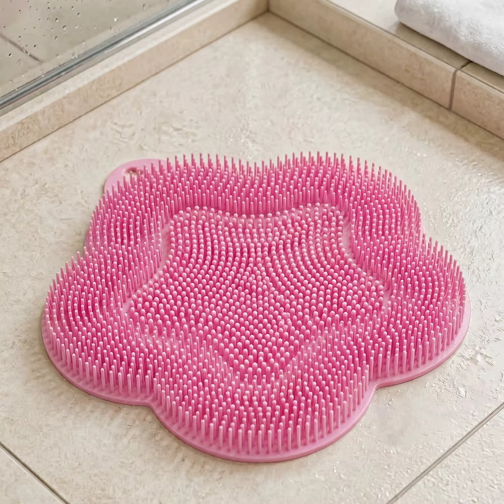 Anti-slip bath mat