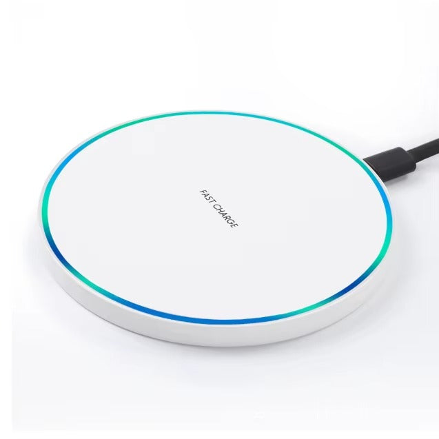 Wireless charging pad