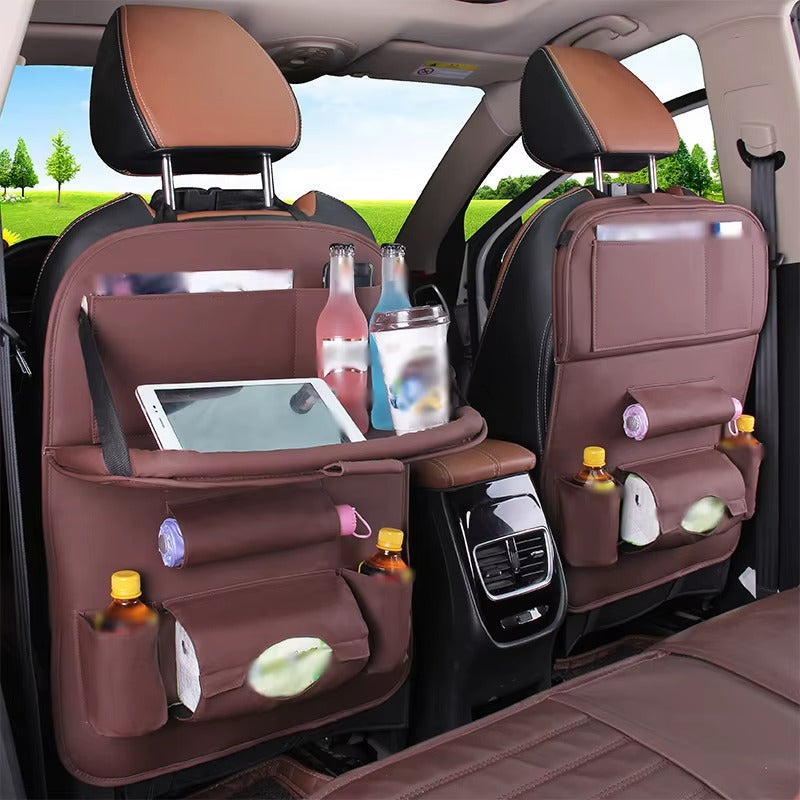 Car Back Seat Organizers