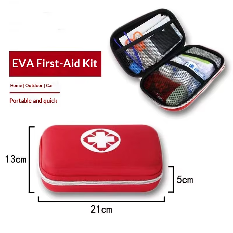 Portable Car Rescue Kit