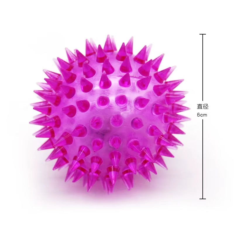 Flash Dog Toy ( 5pcs )