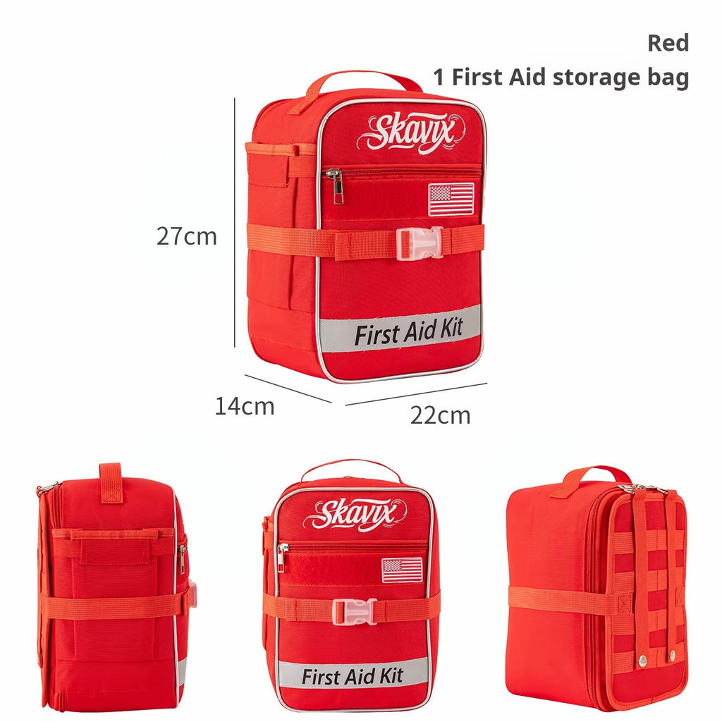 First Aid Storage Bag