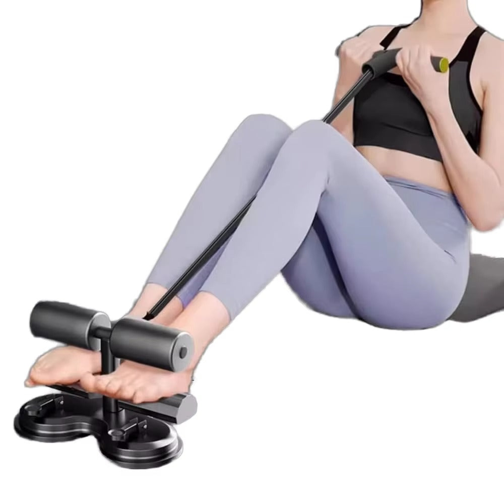 Dual Sunction Sit-Up Bar