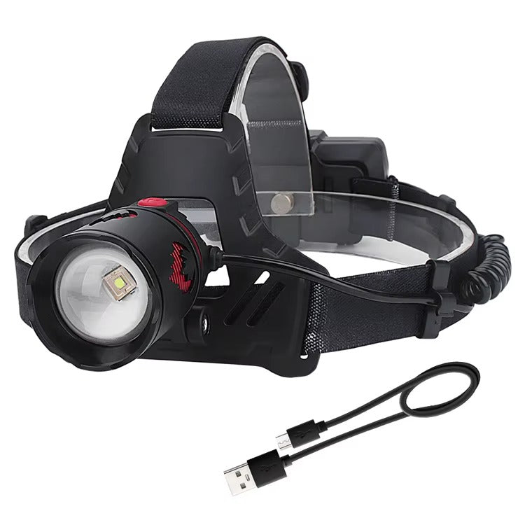Waterproof Headlight for Hiking Camping