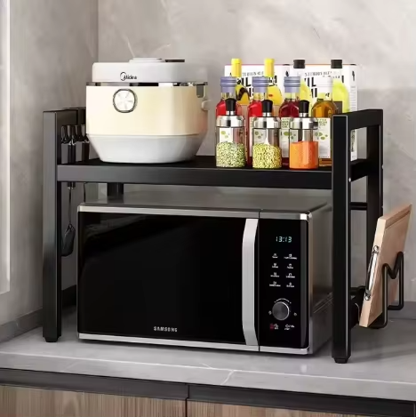 Microwave Oven Rack 2-Layer