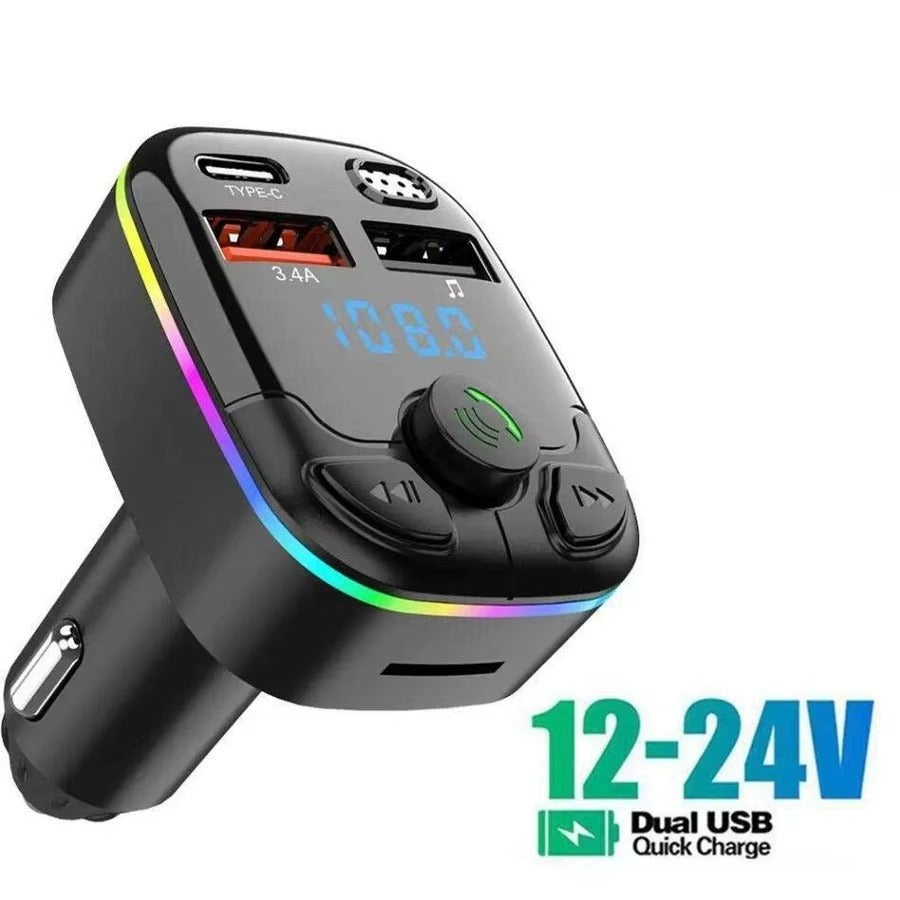 Bluetooth FM Transmitters