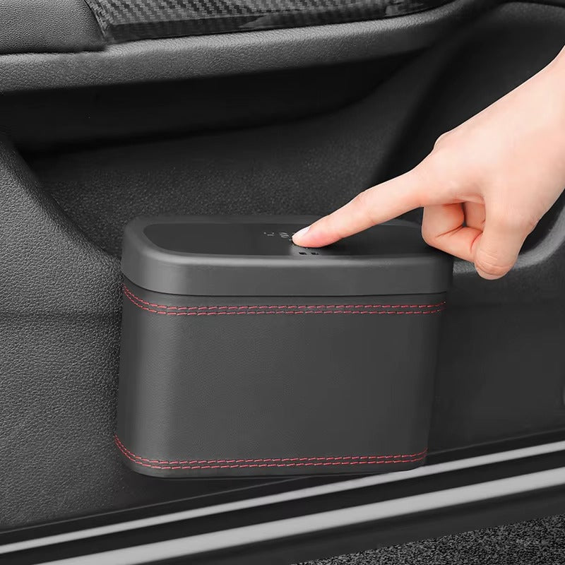 Car Trash Bin