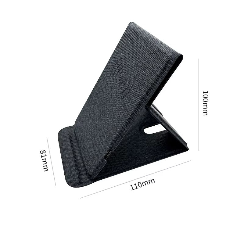 Foldable Wireless Charger with Type-C Port