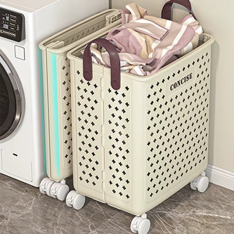 Collapsible Laundry Basket