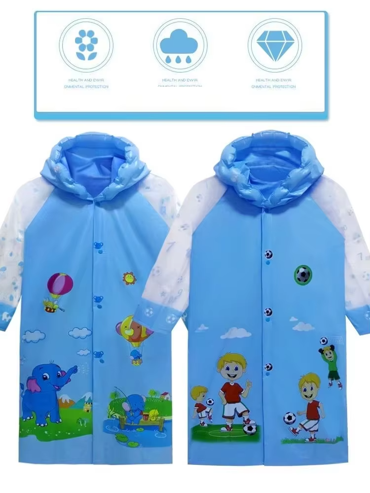 Kids Raincoat