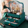 Plastic Makeup Box