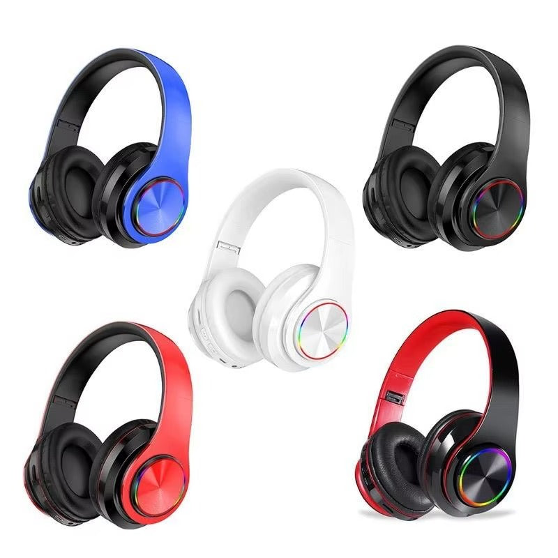 Wireless Blue Tooth Headphone