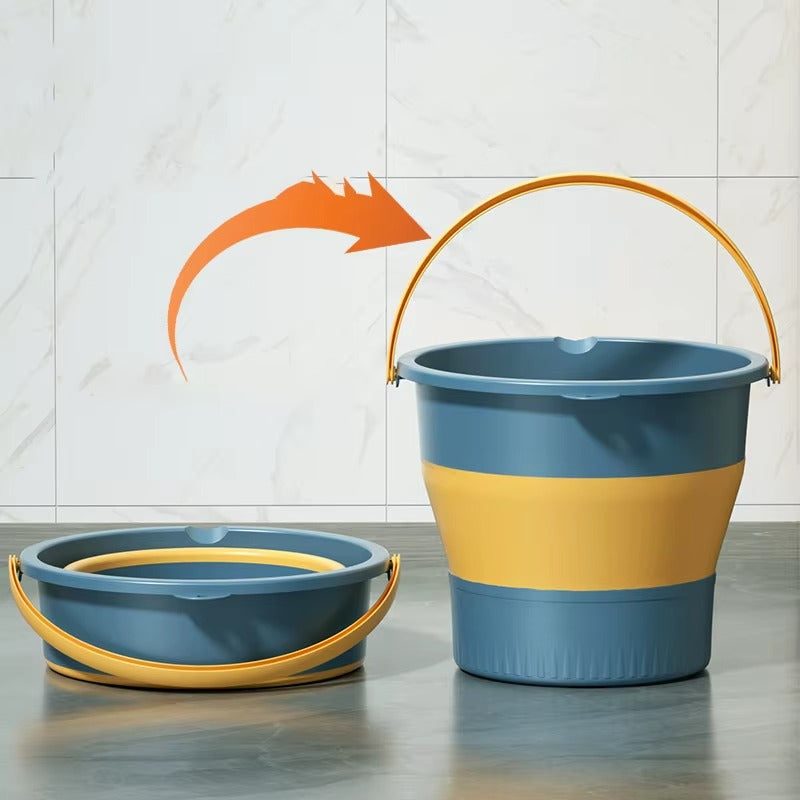 Outdoor Collapsible Bucket