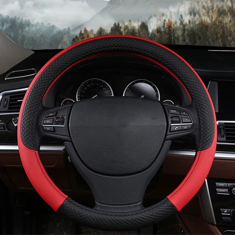 Steering Wheel Cover