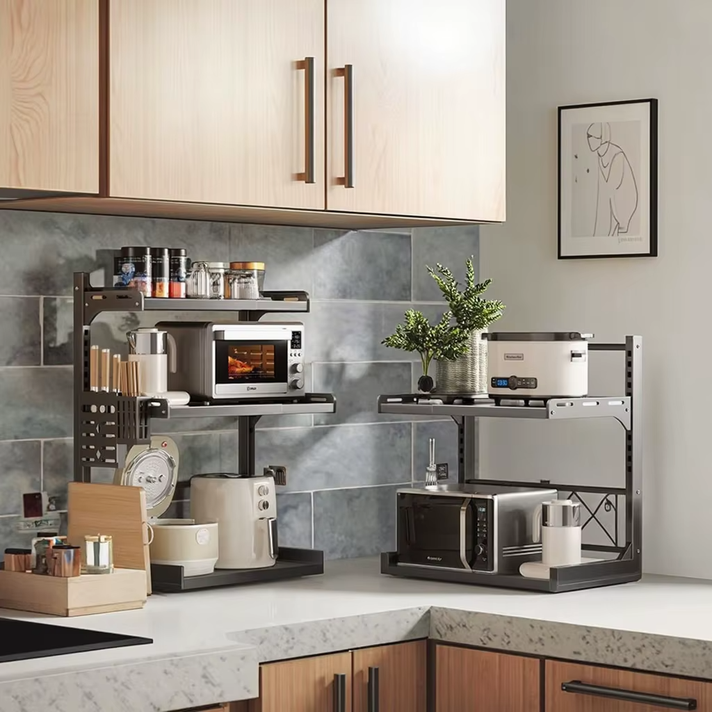 Microwave Oven Stand 3 Layer