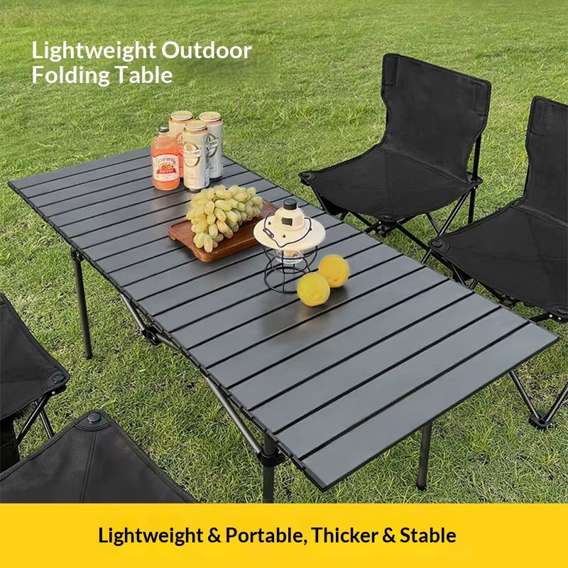 Camping Table & Chair Set