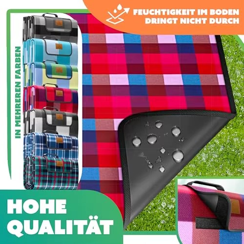 Picnic Foldable Mat