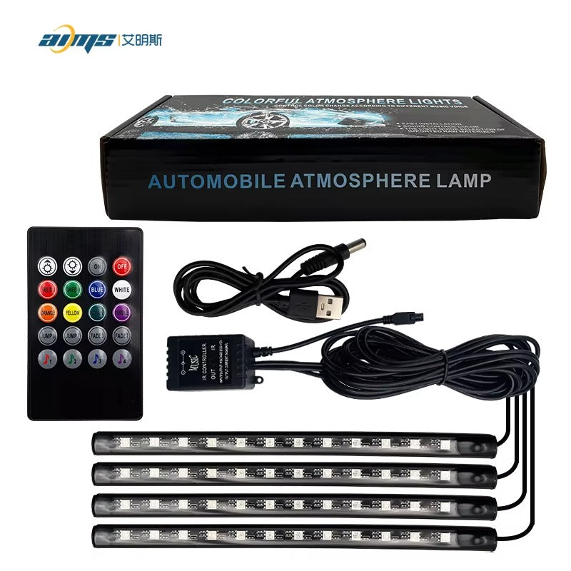 LED Interior Strip Lights