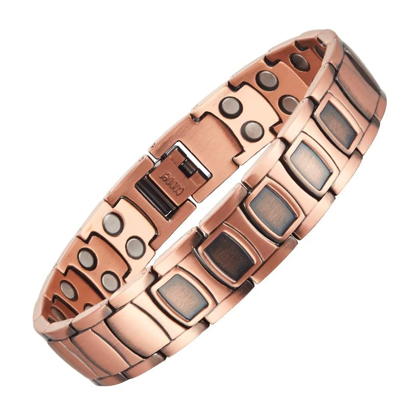 Lambo Men's Therapeutic Bracelet