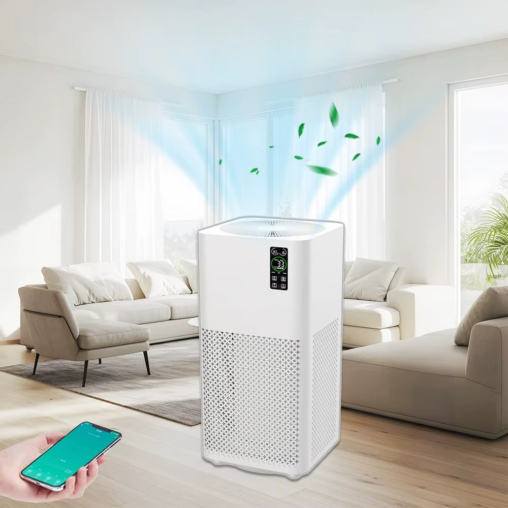 Smart Home Air Purifier