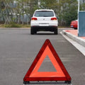 Triangle Roadside Hazard Sign