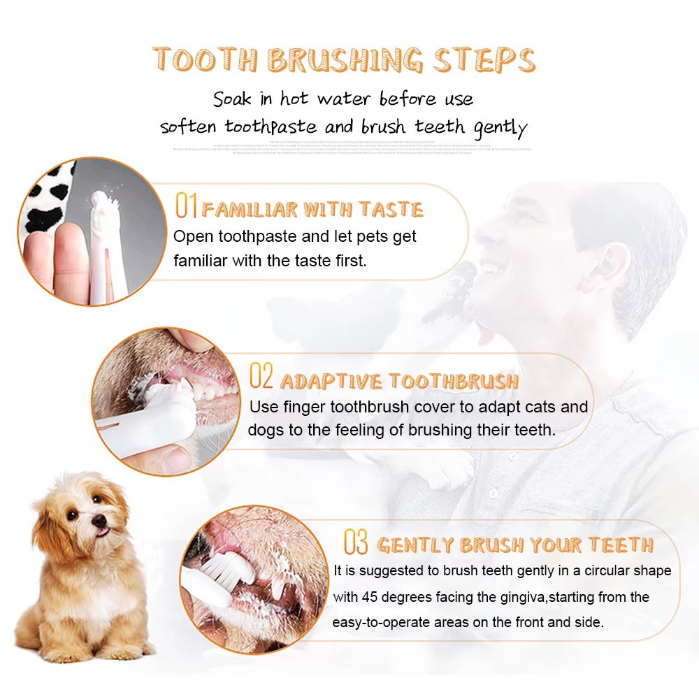 Pet Dental Care Kit