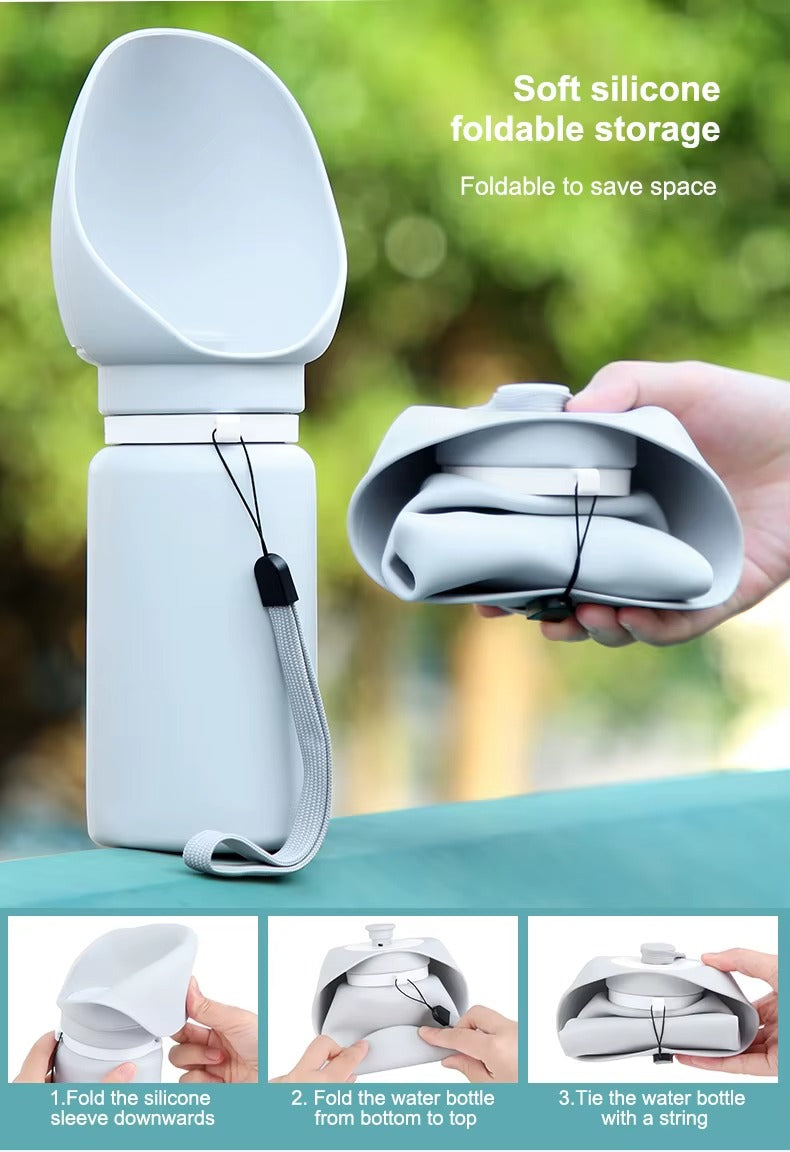 Portable Pet Water Bottle