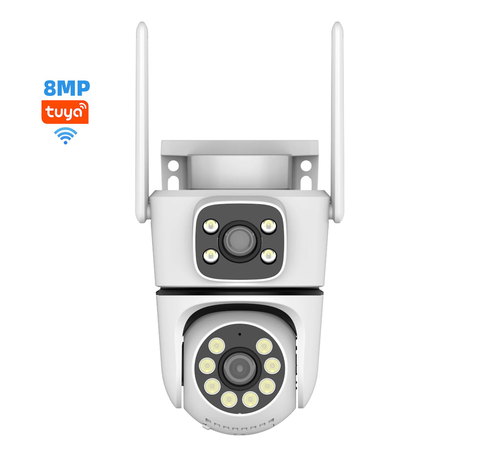 Outdoor PTZ Camera