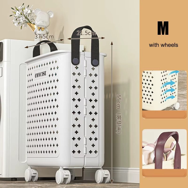 Collapsible Laundry Basket