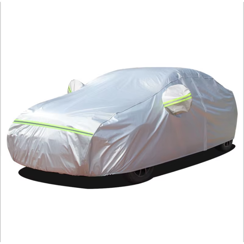Outdoor Car Covers