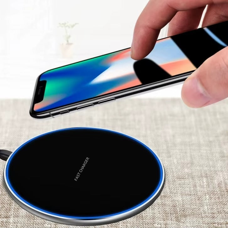 Wireless charging pad