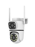 Outdoor PTZ Camera