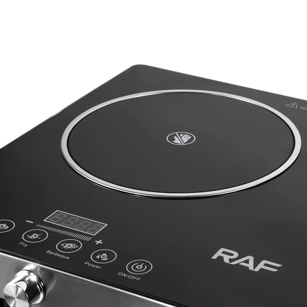 Infrared Cooker 2 Burner Cook Tops