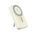 4 in 1 Magnetic Wireless Power Bank With Inbuilt Cable