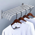 Wall Mounted Clothes Drying Rack